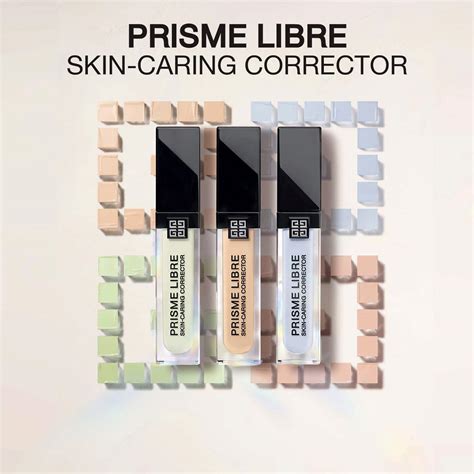 Givenchy Beauty Prisme Libre Skin Caring Concealer Corrector